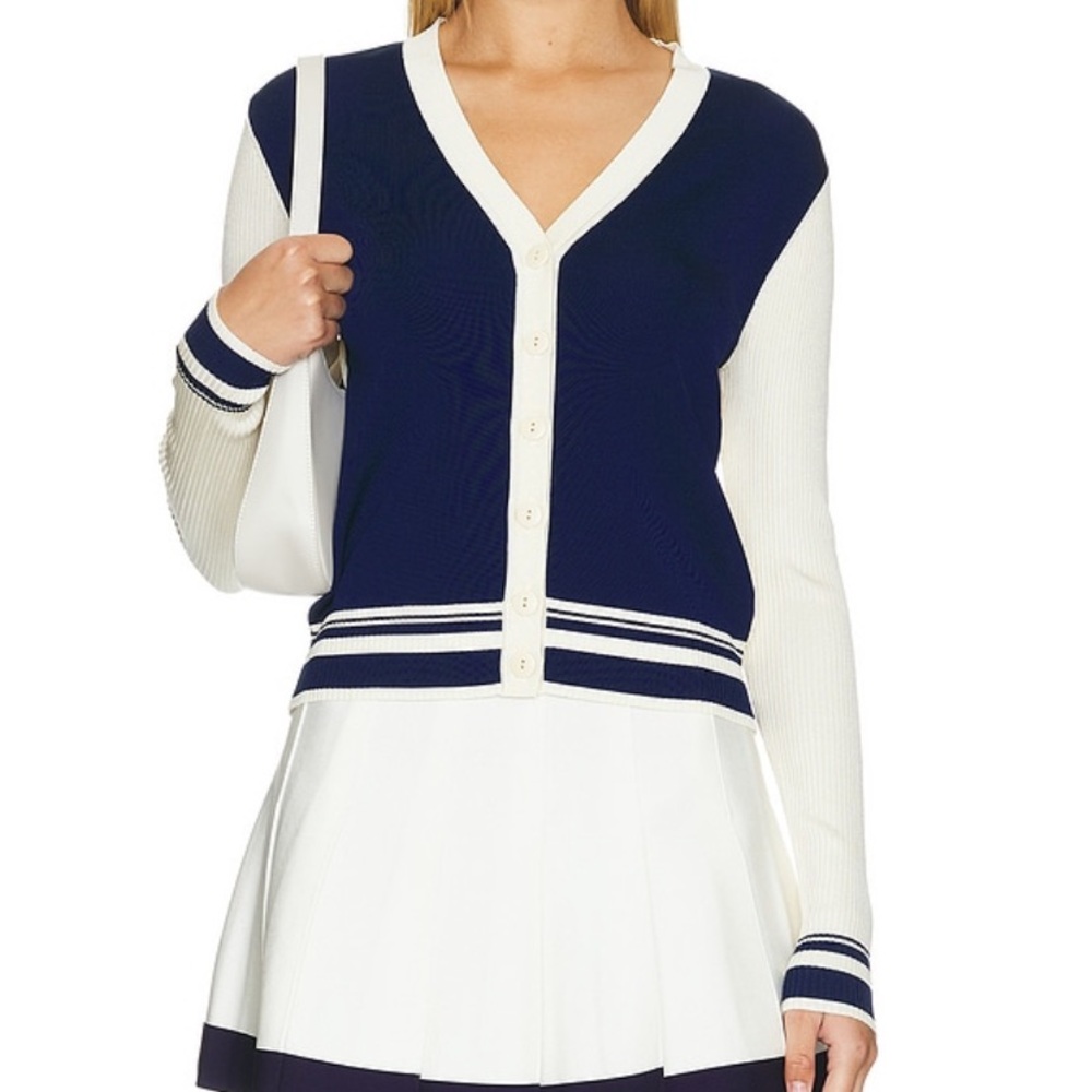 Alexis cardigan